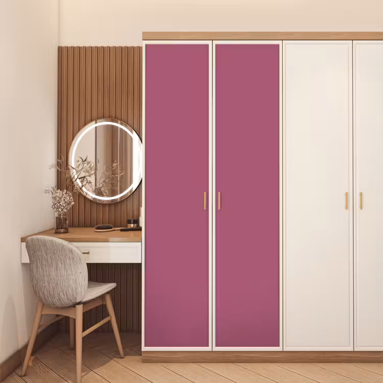 Deursticker - Berry - Roze -Pink — 5