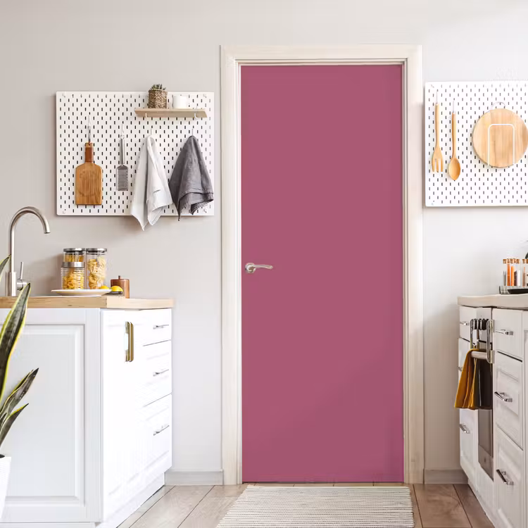 Deursticker - Berry - Roze -Pink — 7
