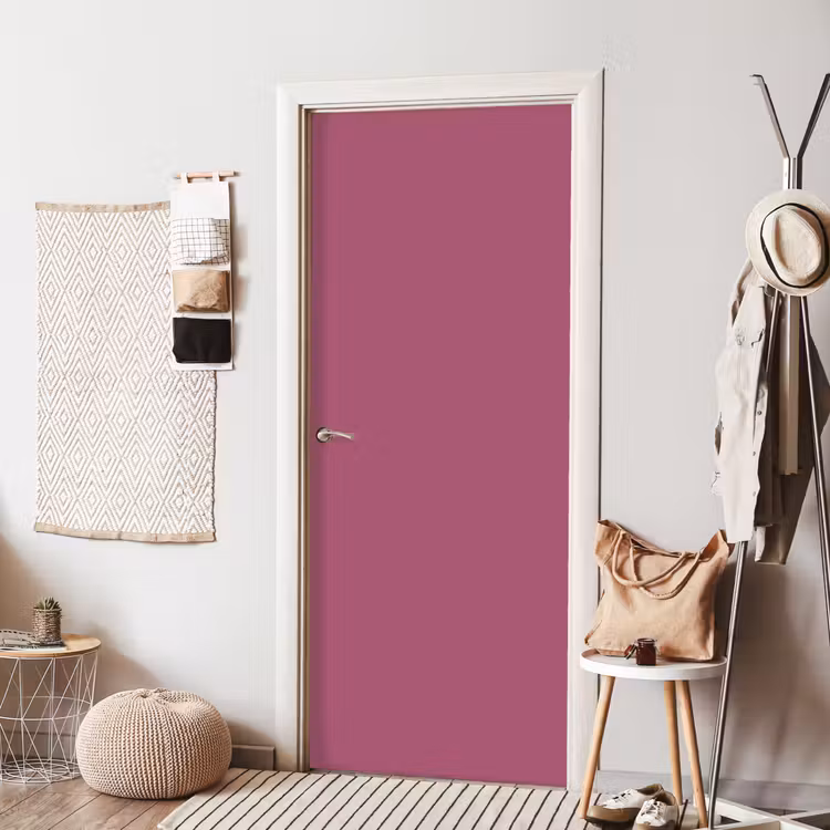 Deursticker - Berry - Roze -Pink — 8