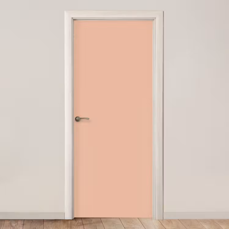 Deursticker - Blush - Terracotta - Nude — 1