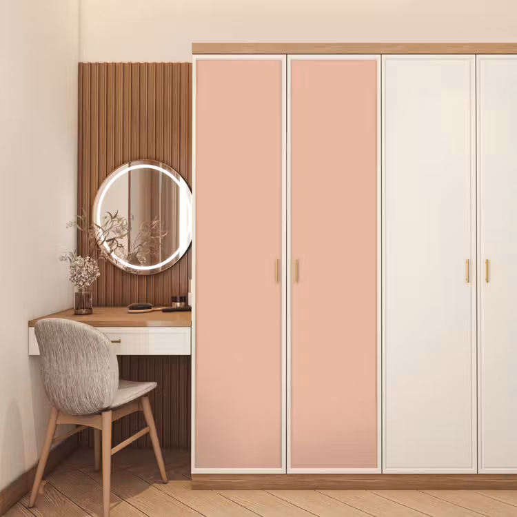 Deursticker - Blush - Terracotta - Nude — 5