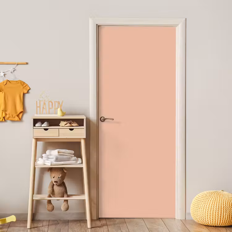 Deursticker - Blush - Terracotta - Nude — 6