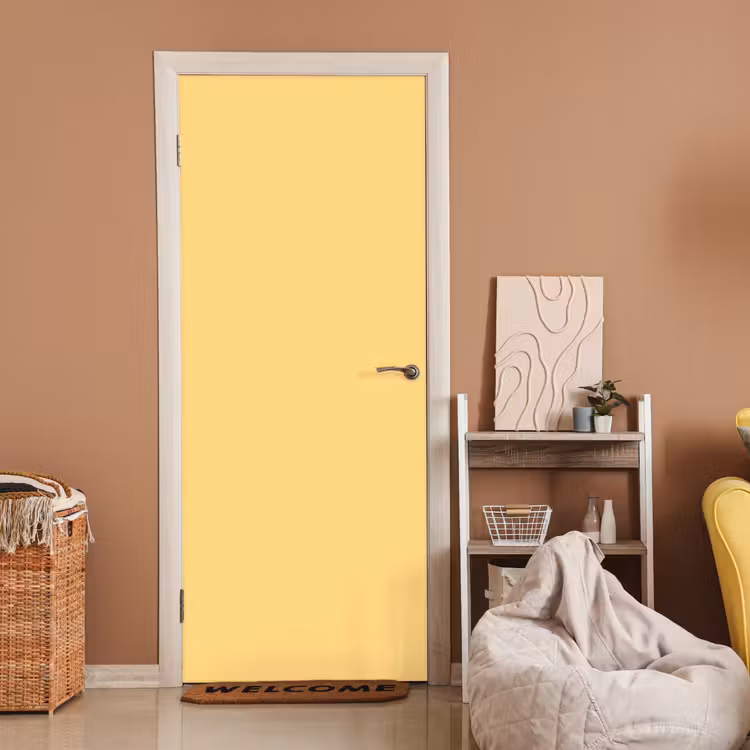 Deursticker - Butter - Geel - Yellow — 2