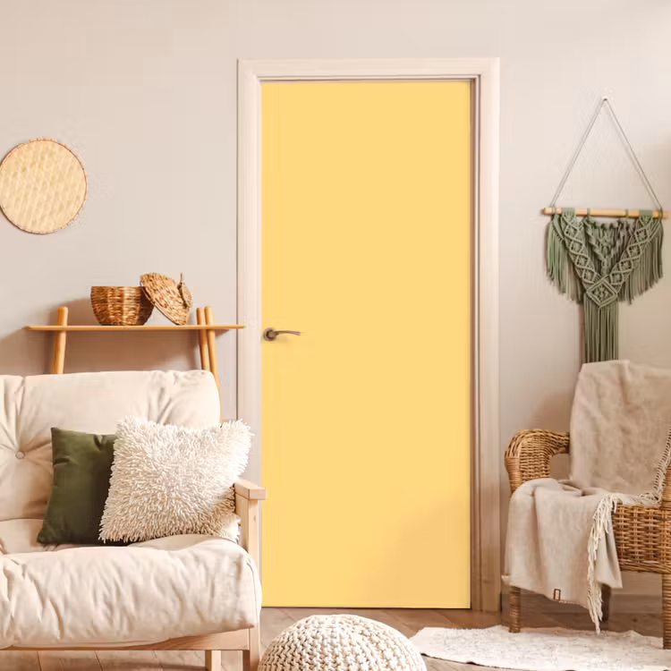 Deursticker - Butter - Geel - Yellow — 4