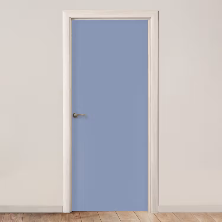 Deursticker - Canary - Champ - Blauw — 1