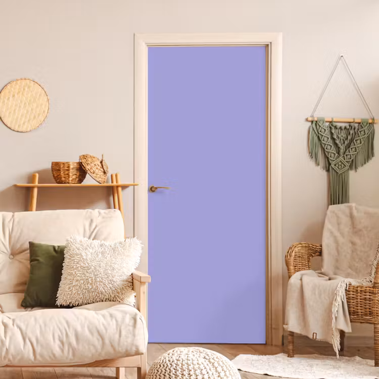 Deursticker - Ceil - Paars - Lila — 4