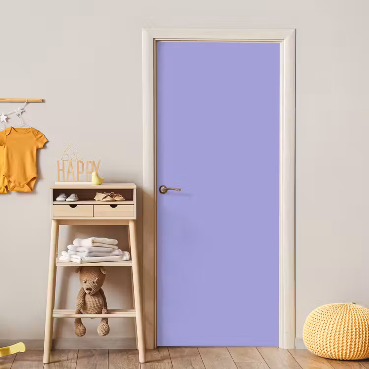 Deursticker - Ceil - Paars - Lila — 6