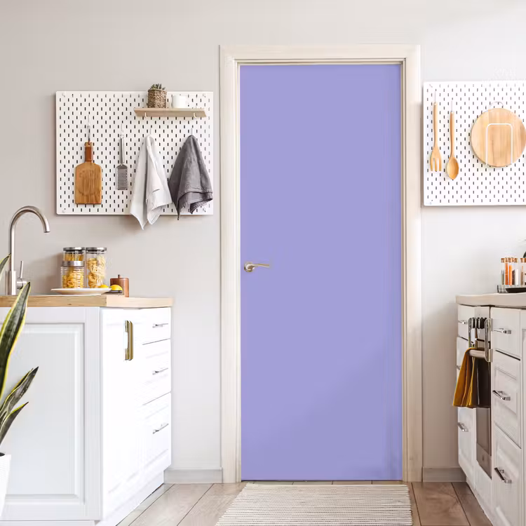 Deursticker - Ceil - Paars - Lila — 7