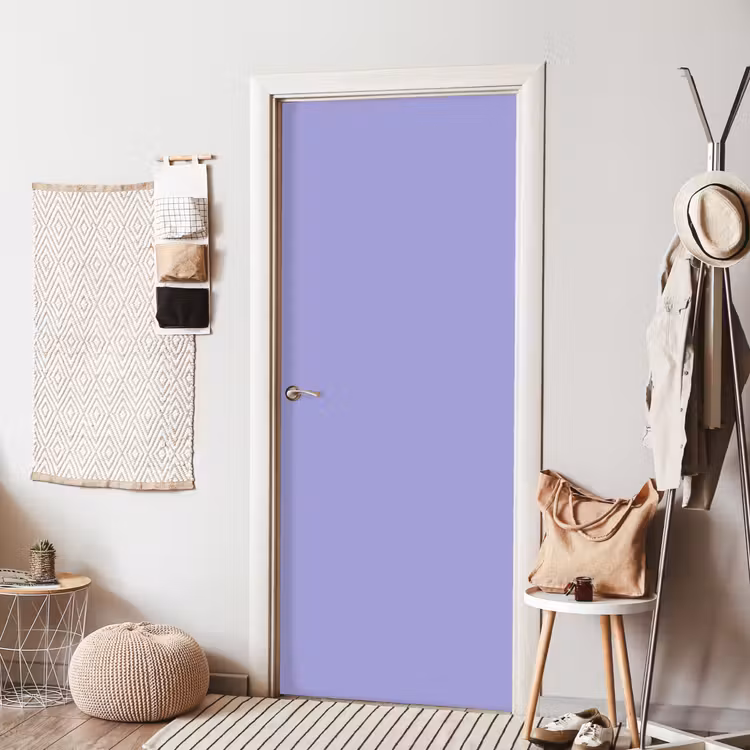 Deursticker - Ceil - Paars - Lila — 8