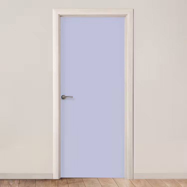 Deursticker - Chalky - Lavender - Paars — 1