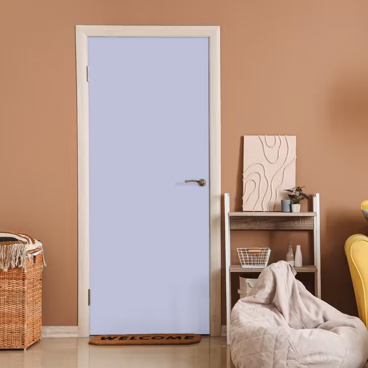 Deursticker - Chalky - Lavender - Paars — 2