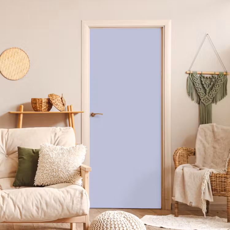 Deursticker - Chalky - Lavender - Paars — 4
