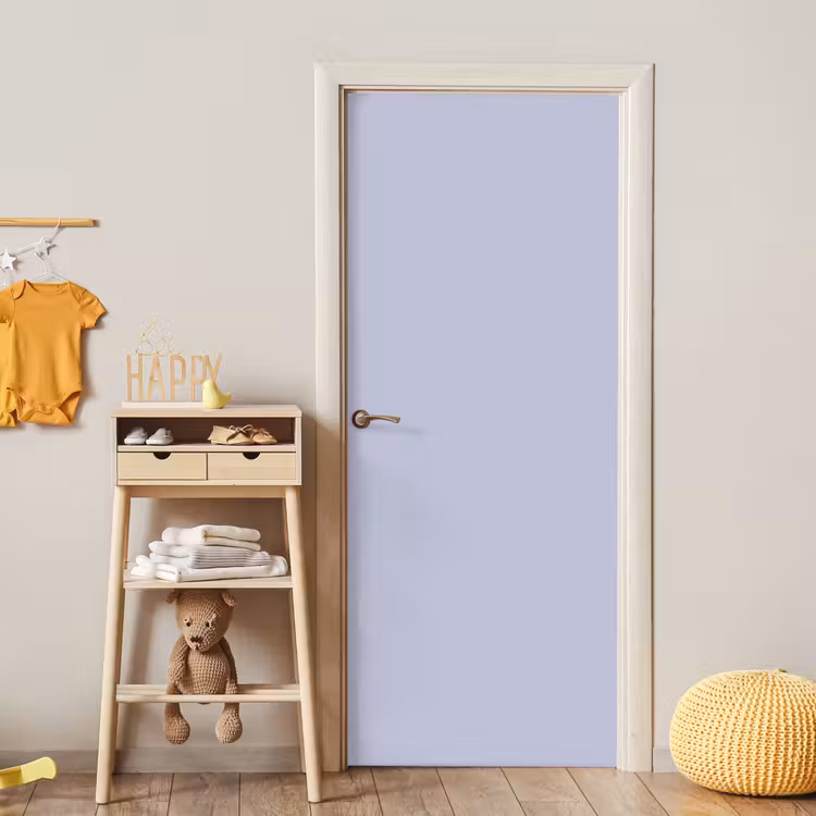Deursticker - Chalky - Lavender - Paars — 6