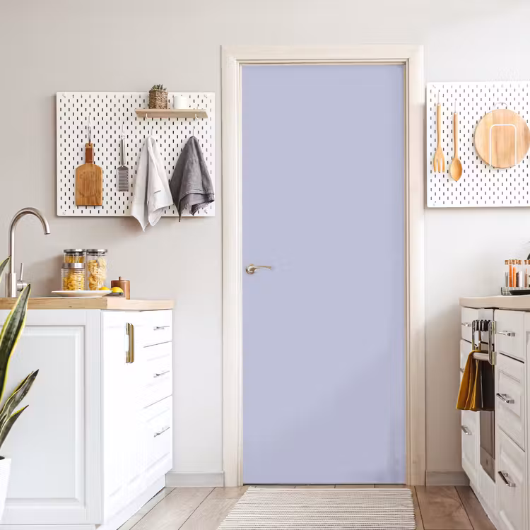 Deursticker - Chalky - Lavender - Paars — 7