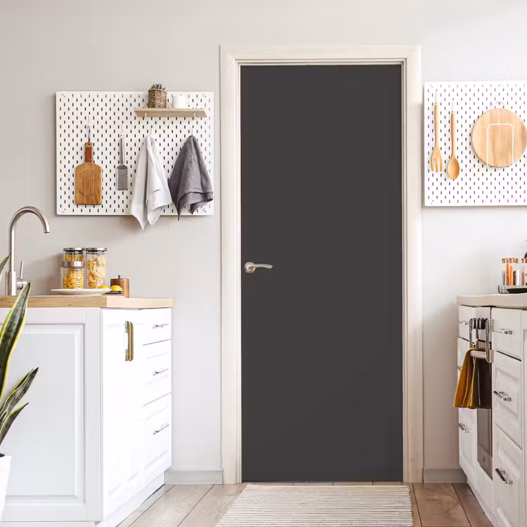 Deursticker - Charcoal - Grijs- Grey — 7