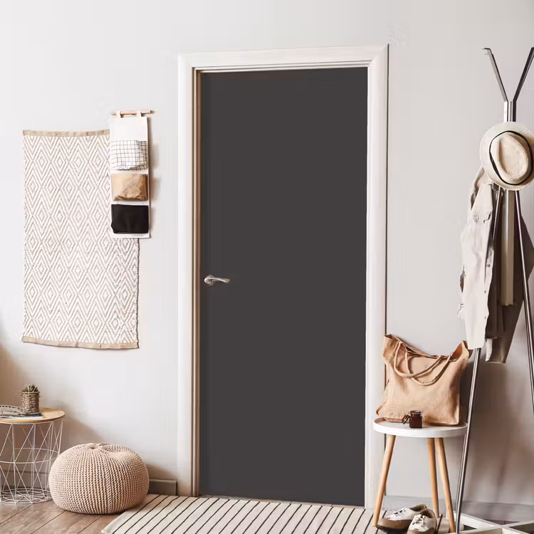 Deursticker - Charcoal - Grijs- Grey — 8