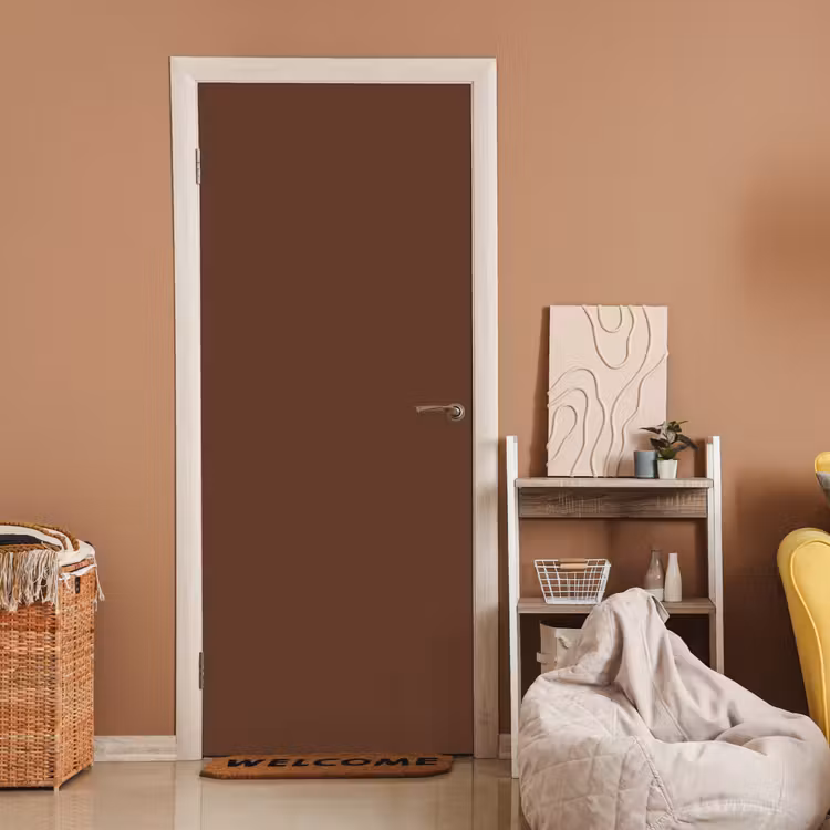 Deursticker - Deep - Clay - Brown - Bruin — 2