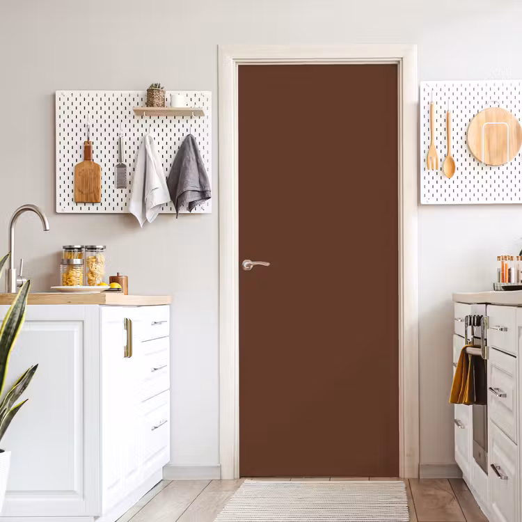 Deursticker - Deep - Clay - Brown - Bruin — 7