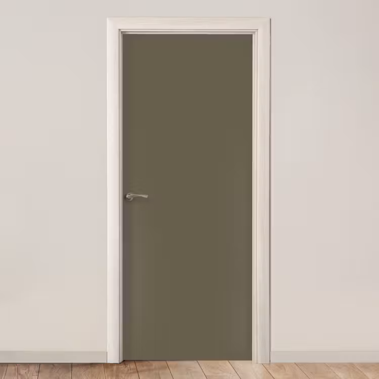 Deursticker - Deep - Khaki - Groen — 1