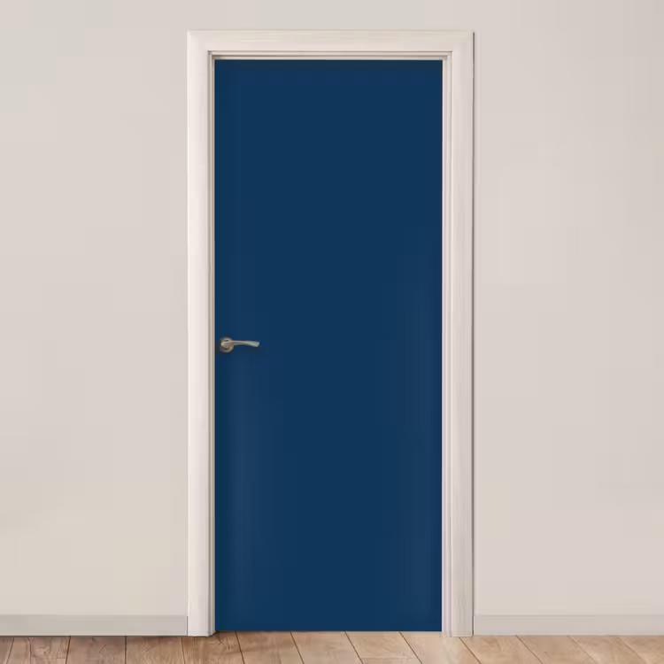 Deursticker - Deep - Ocean - Blauw — 1