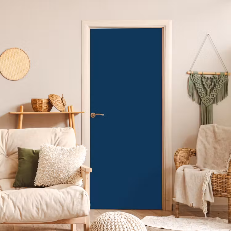 Deursticker - Deep - Ocean - Blauw — 4