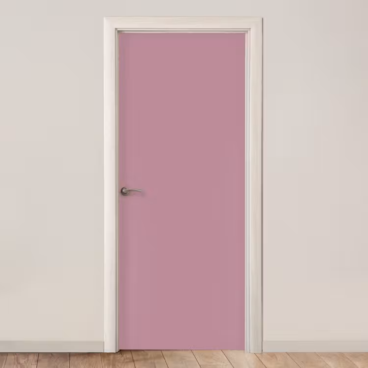 Deursticker - Dusty - Mauve - Paars — 1