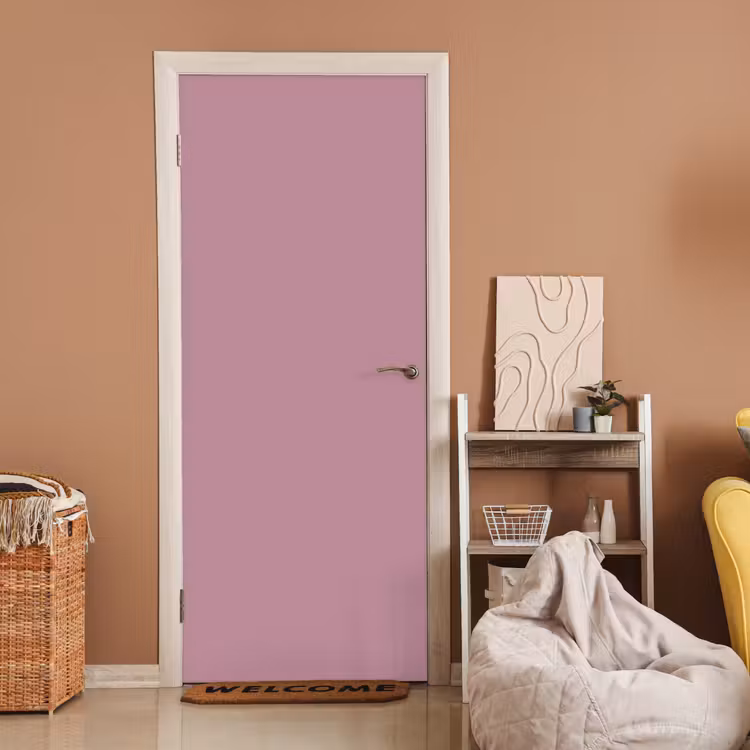 Deursticker - Dusty - Mauve - Paars — 2