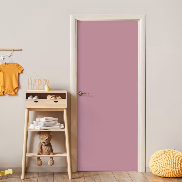 Deursticker - Dusty - Mauve - Paars — 6
