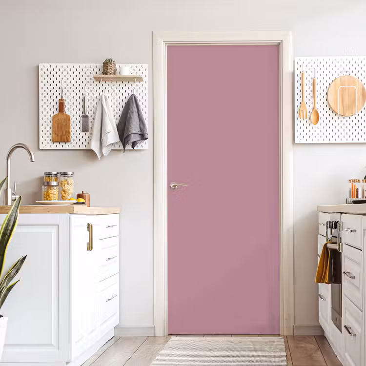 Deursticker - Dusty - Mauve - Paars — 7