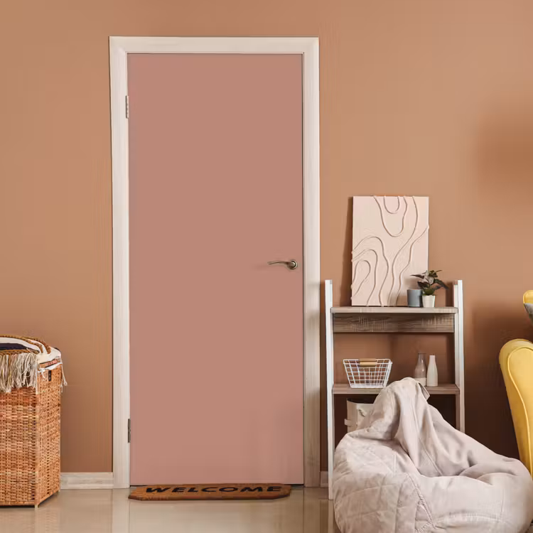 Deursticker - Earthy - Blusher - Roze — 2