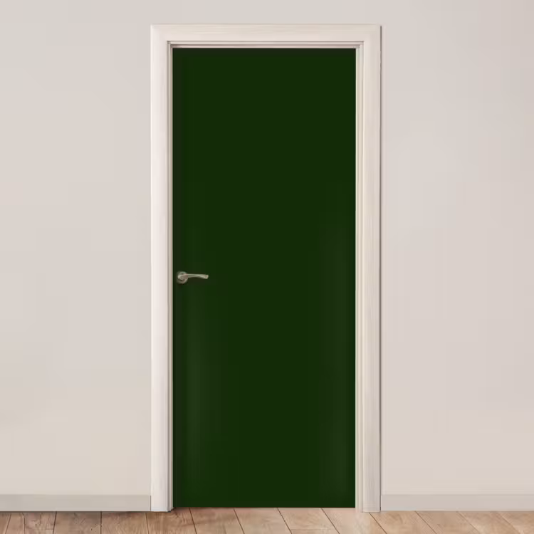 Deursticker - Forest - Green - Groen — 1