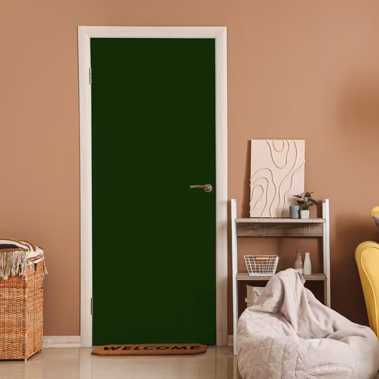 Deursticker - Forest - Green - Groen — 2