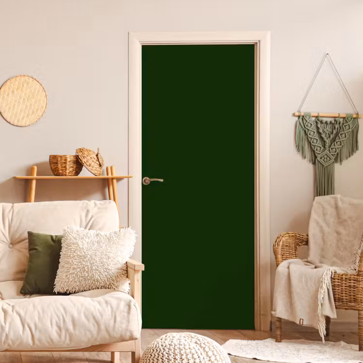 Deursticker - Forest - Green - Groen — 4