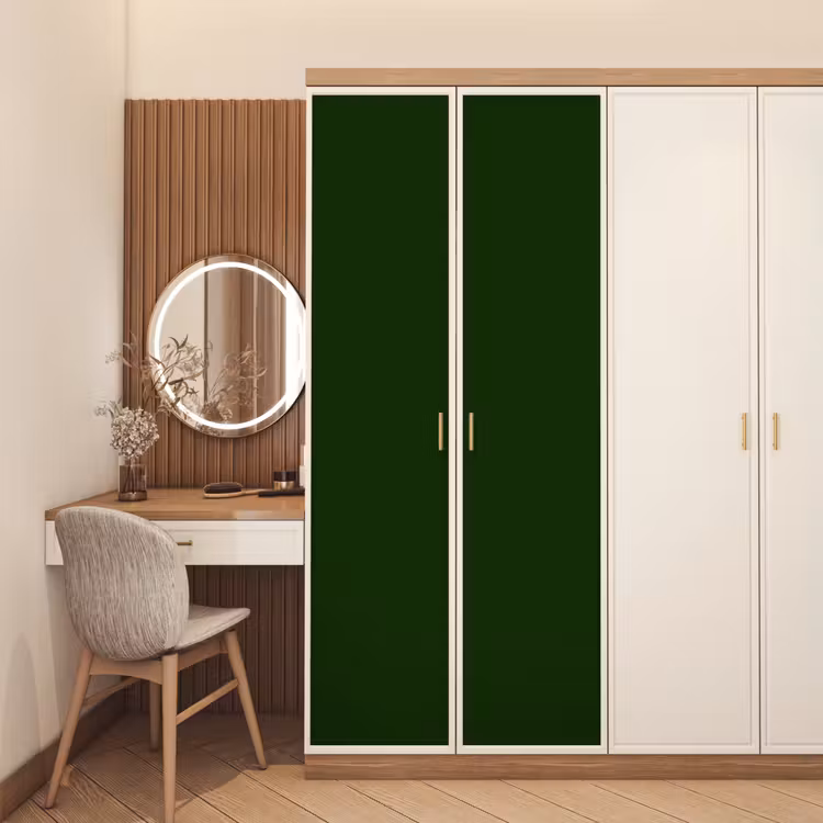 Deursticker - Forest - Green - Groen — 5