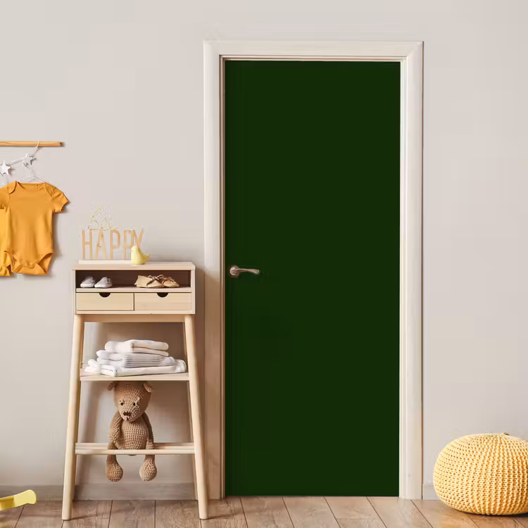 Deursticker - Forest - Green - Groen — 6