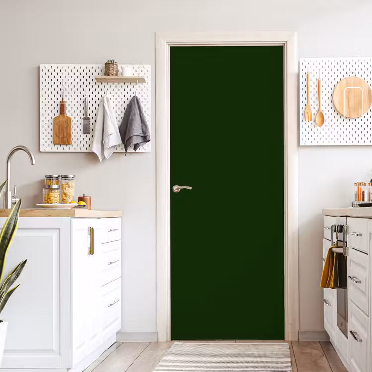 Deursticker - Forest - Green - Groen — 7