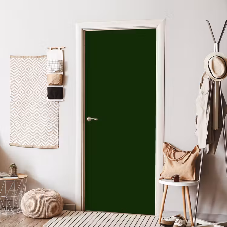 Deursticker - Forest - Green - Groen — 8