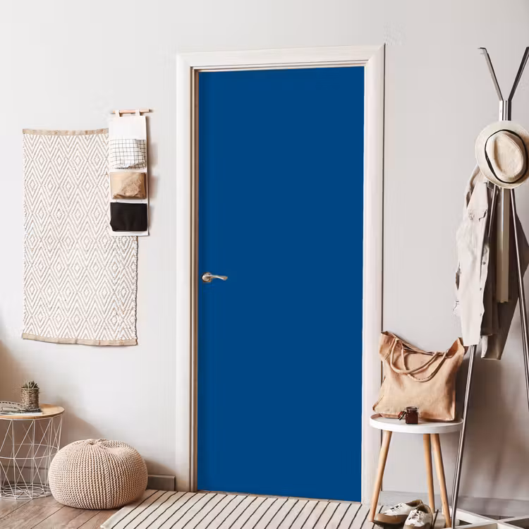 Deursticker - Free - Groove - Blauw — 8