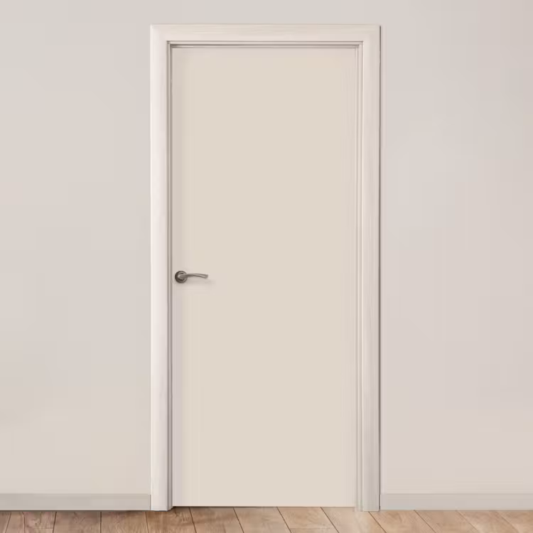 Deursticker - Fresh - Linen - Nude — 1