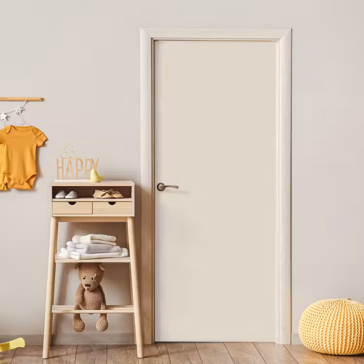 Deursticker - Fresh - Linen - Nude — 6