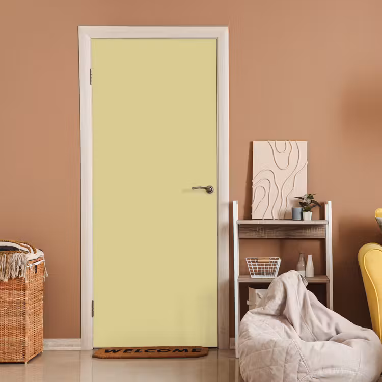 Deursticker - Golden - Clover - Geel — 2