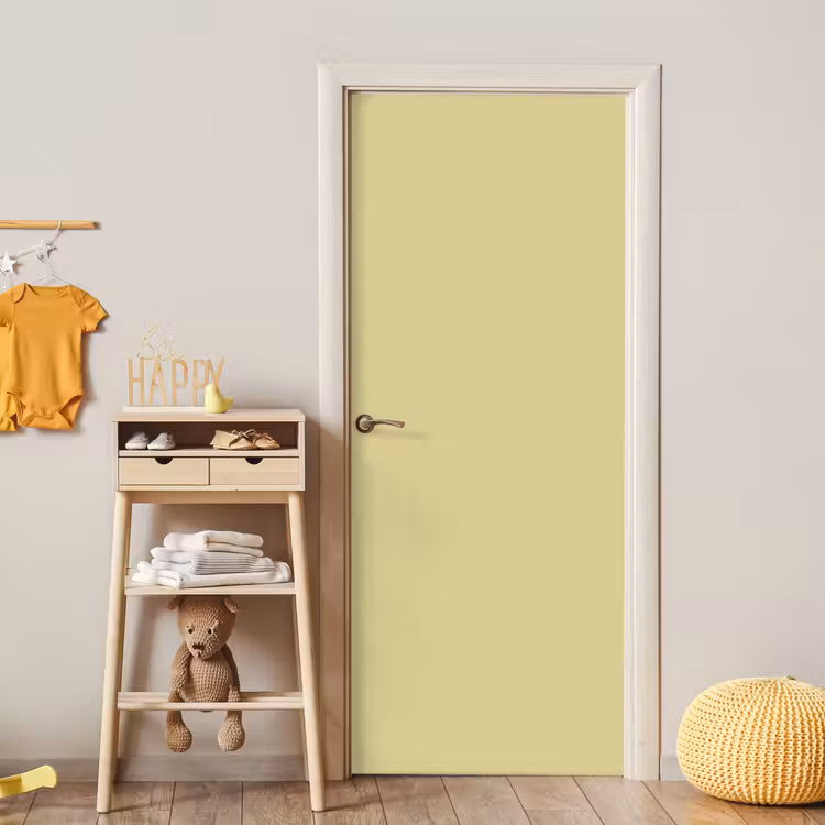 Deursticker - Golden - Clover - Geel — 6
