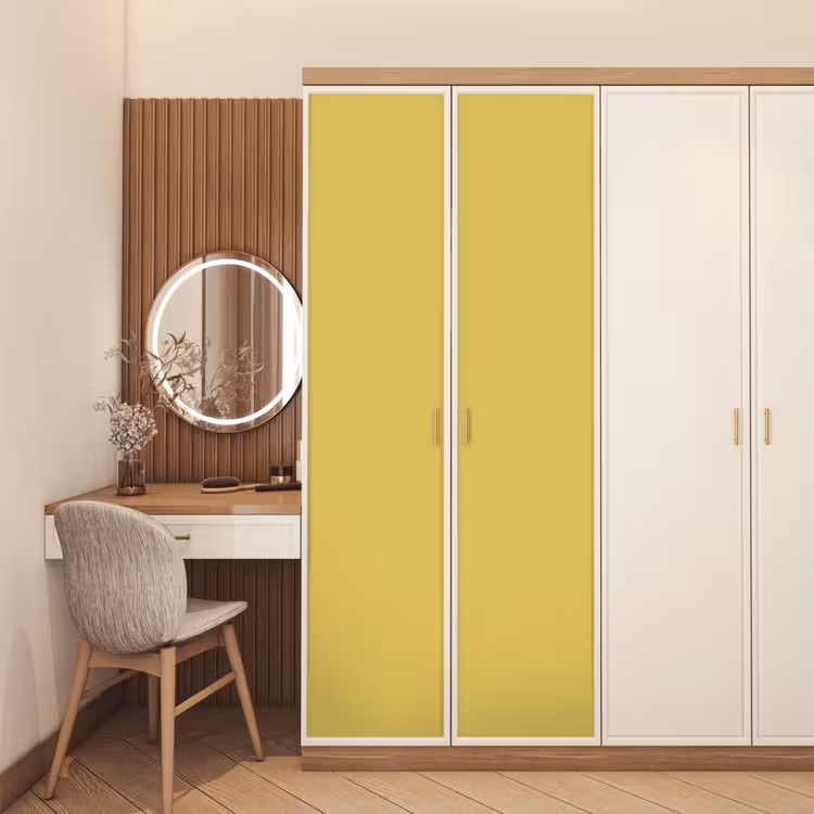 Deursticker - Golden - Victory - Geel — 5