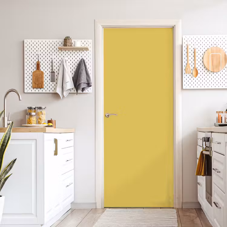 Deursticker - Golden - Victory - Geel — 7