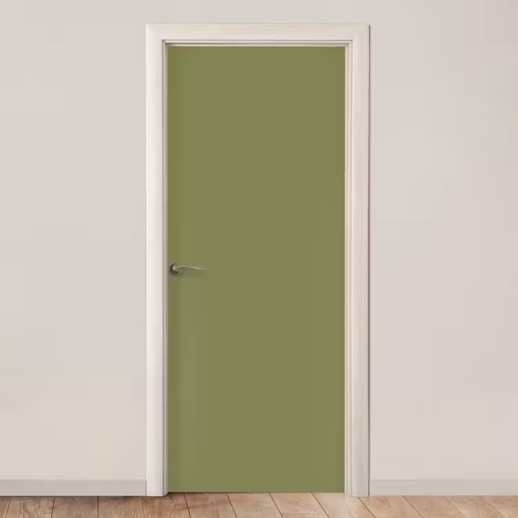 Deursticker - Herbal - Matcha - Groen — 1