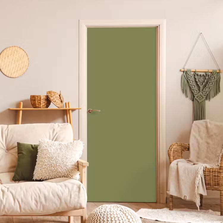 Deursticker - Herbal - Matcha - Groen — 4
