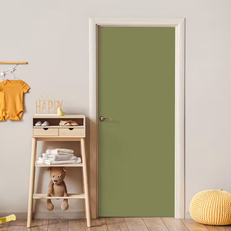 Deursticker - Herbal - Matcha - Groen — 6