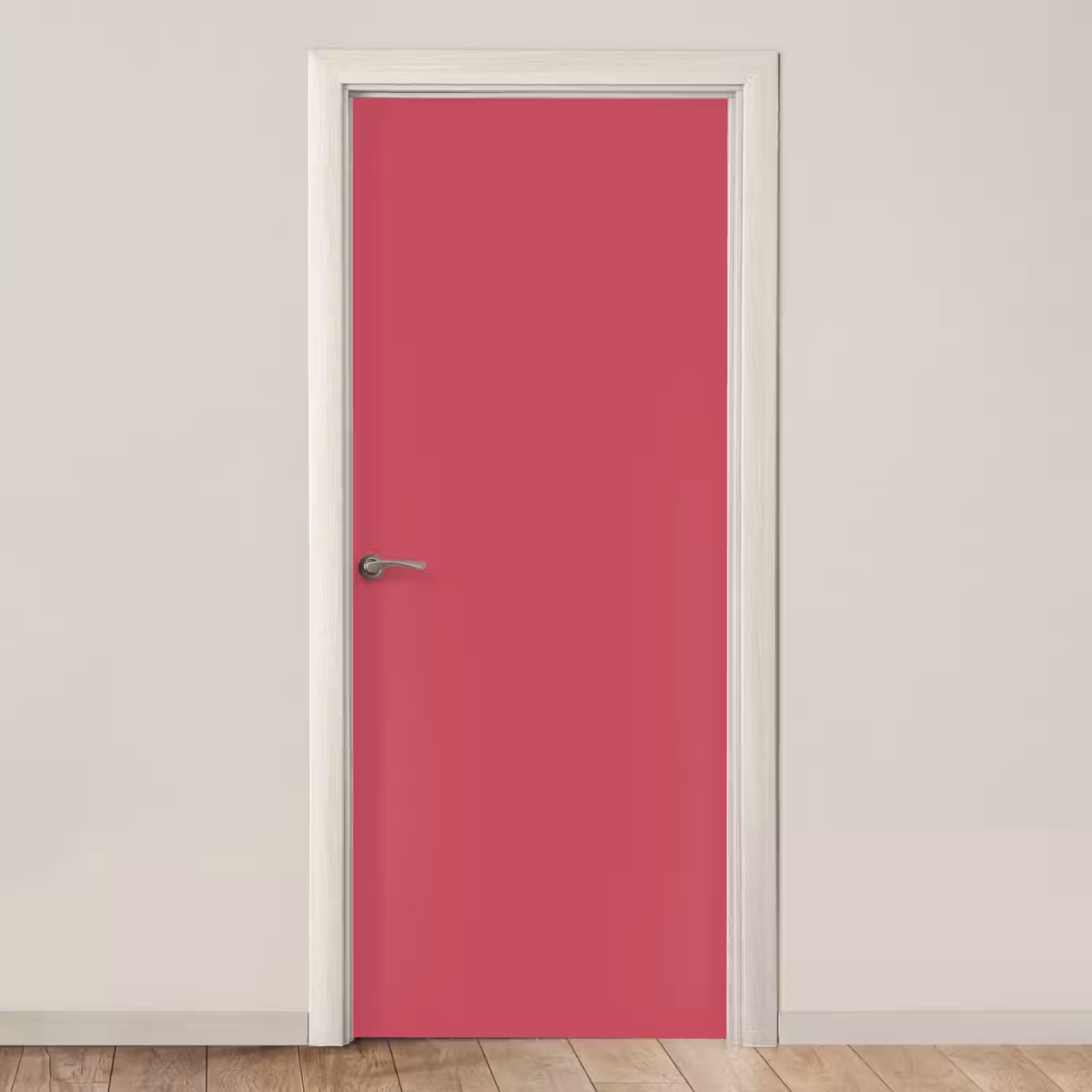 Deursticker - Bold - Berry - Rood — 1