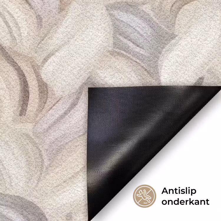 Deurmat - Abstract - Golvend - Pastel — 6