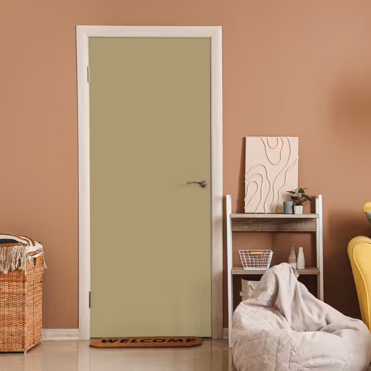 Deursticker - Antique - Moss - Groen — 2
